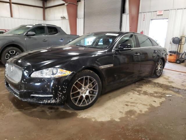 2015 Jaguar XJL Portfolio