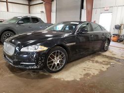 Jaguar xj salvage cars for sale: 2015 Jaguar XJL Portfolio