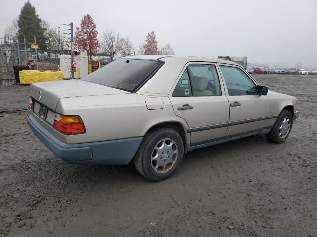 1987 Mercedes-Benz 300 E