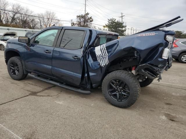 2021 Chevrolet Silverado K1500 LT Trail Boss
