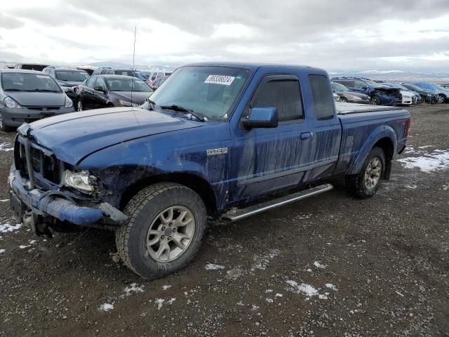 2010 Ford Ranger Super Cab