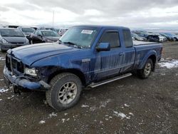 Ford Ranger salvage cars for sale: 2010 Ford Ranger Super Cab