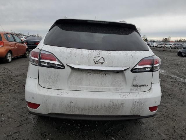 2015 Lexus RX 350 Base