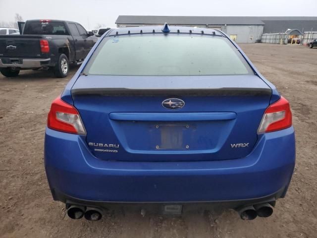 2015 Subaru WRX Premium