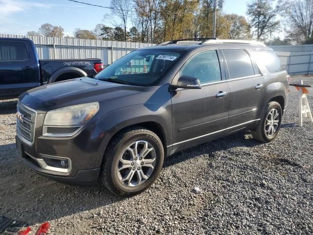 2015 GMC Acadia SLT-1