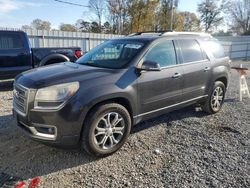 GMC Acadia salvage cars for sale: 2015 GMC Acadia SLT-1