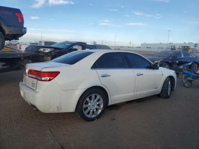 2012 Lincoln MKZ Hybrid