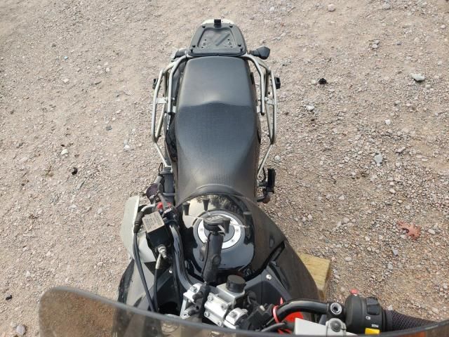 2011 Suzuki DL650 A