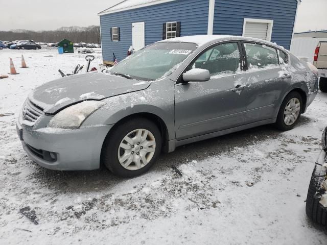 2009 Nissan Altima 2.5