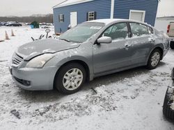 Nissan salvage cars for sale: 2009 Nissan Altima 2.5