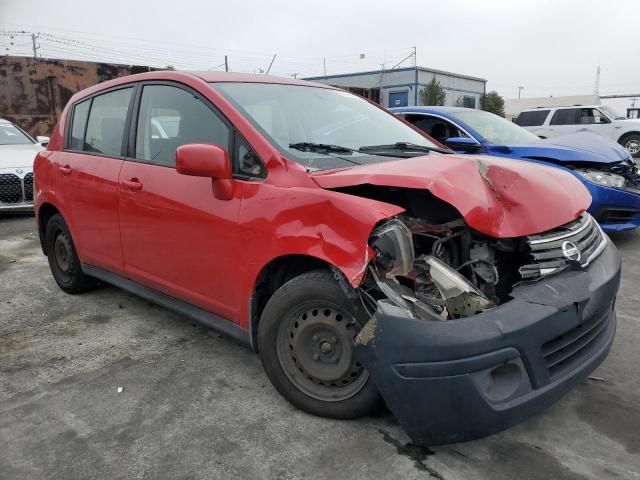 2011 Nissan Versa S