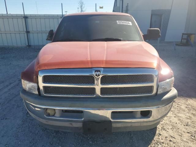 2001 Dodge RAM 2500