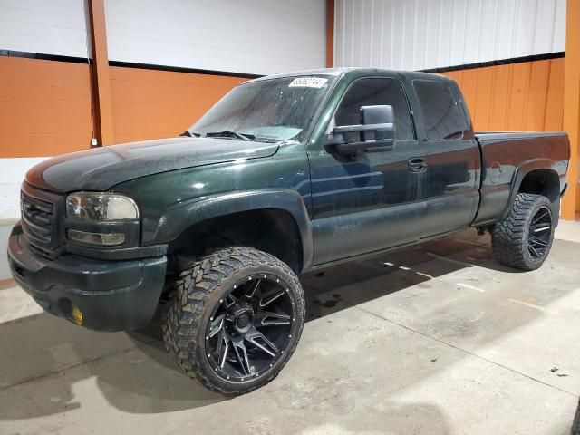 2005 GMC Sierra K2500 Heavy Duty