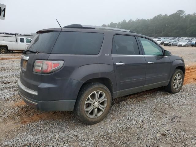 2014 GMC Acadia SLT-1