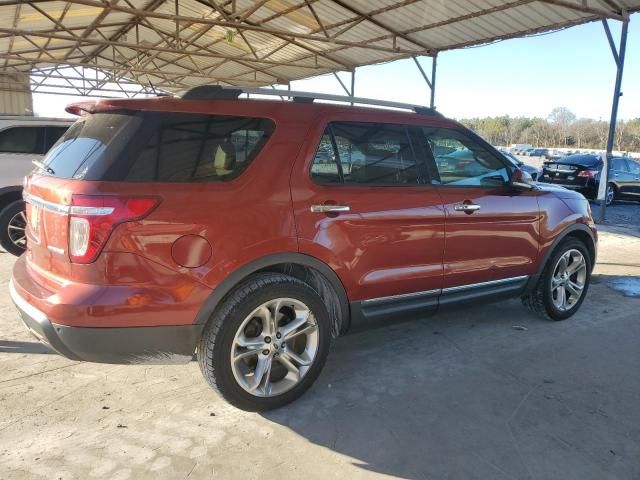 2014 Ford Explorer Limited