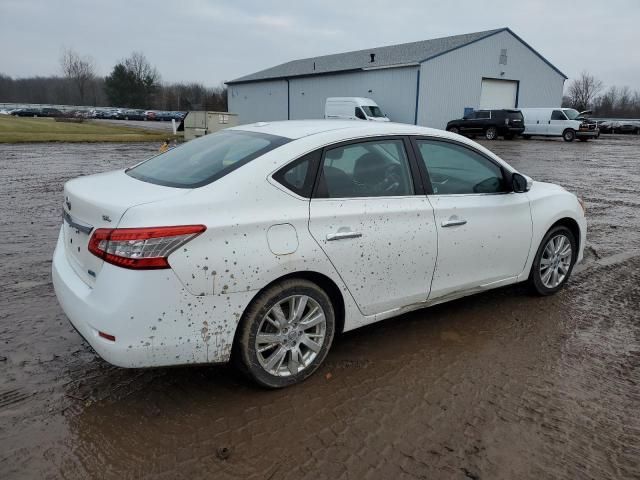 2013 Nissan Sentra S