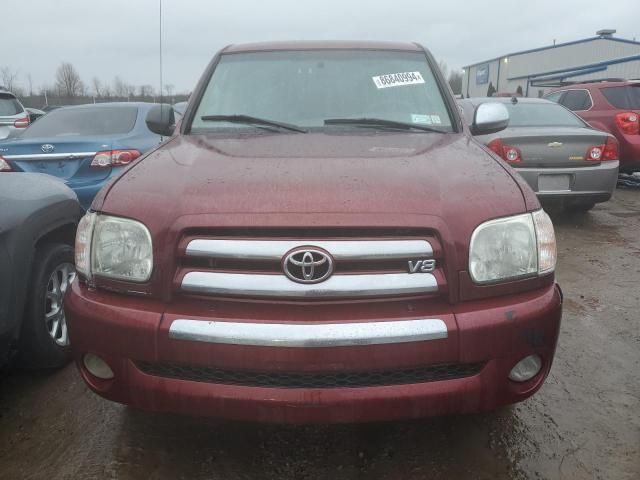 2006 Toyota Tundra Double Cab SR5