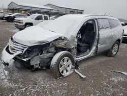 Chevrolet Traverse Vehiculos salvage en venta: 2013 Chevrolet Traverse LT