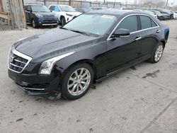 Cadillac ats salvage cars for sale: 2017 Cadillac ATS Luxury