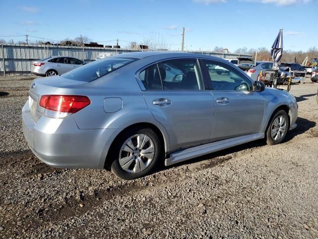 2013 Subaru Legacy 2.5I