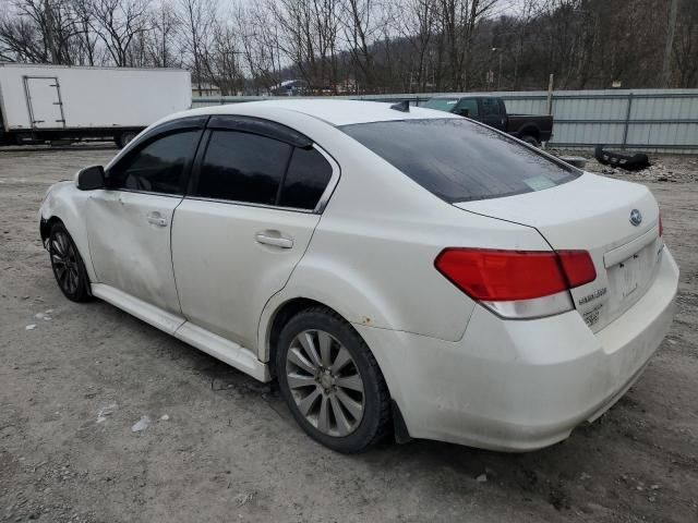 2011 Subaru Legacy 2.5I Limited