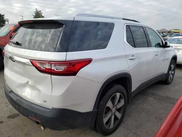 2018 Chevrolet Traverse LT