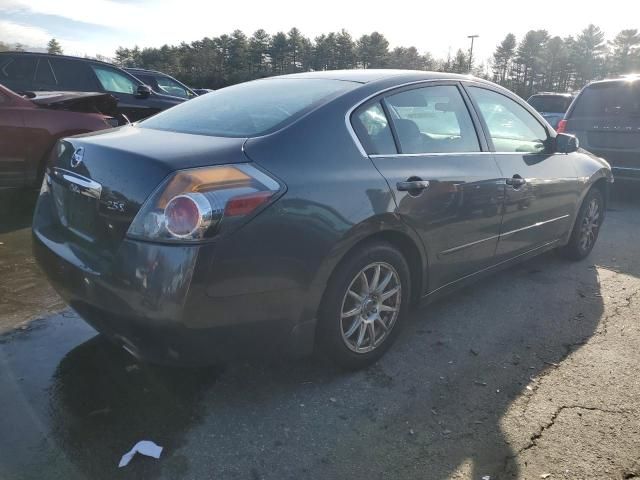 2011 Nissan Altima Base