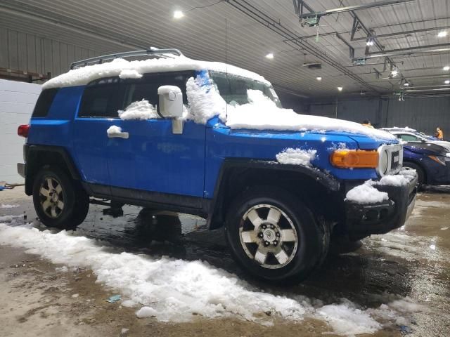 2007 Toyota FJ Cruiser