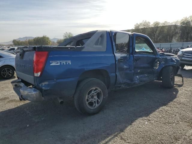 2003 Chevrolet Avalanche C1500