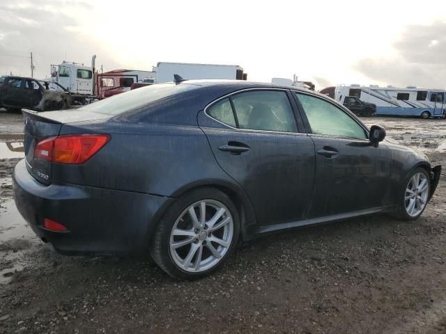 2007 Lexus IS 350