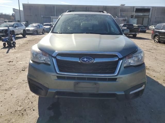 2017 Subaru Forester 2.5I Premium