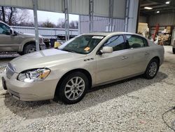 Buick Lucerne salvage cars for sale: 2009 Buick Lucerne CXL