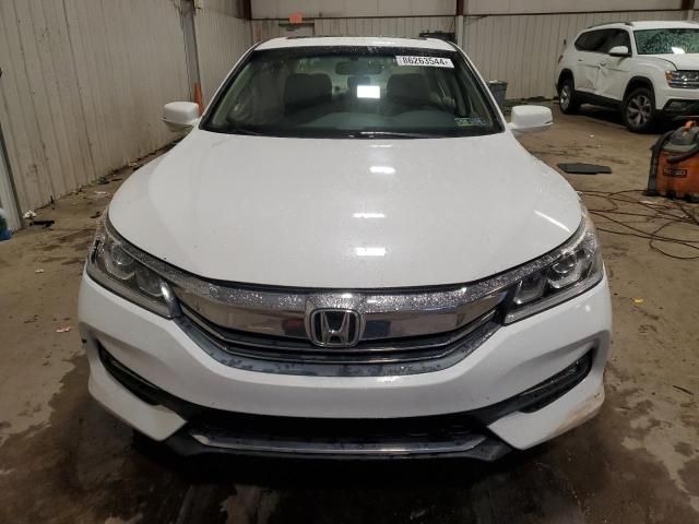 2016 Honda Accord EXL