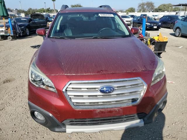 2015 Subaru Outback 2.5I Limited