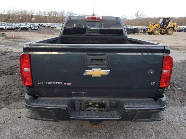 2019 Chevrolet Colorado LT