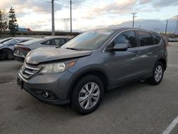 Honda crv Vehiculos salvage en venta: 2014 Honda CR-V EX