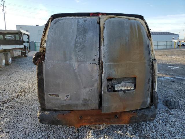 2016 Chevrolet Express G2500
