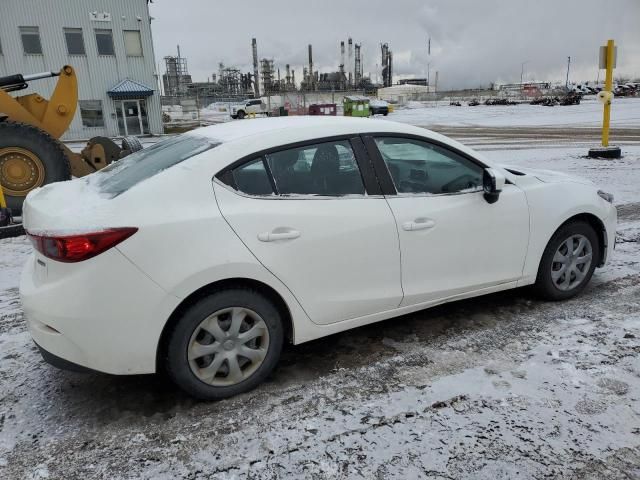 2015 Mazda 3 Sport