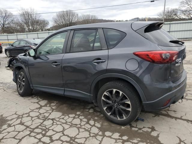 2016 Mazda CX-5 GT