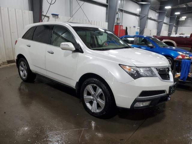 2010 Acura MDX