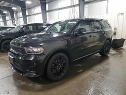 Dodge Durango r/t salvage cars for sale: 2018 Dodge Durango R/T