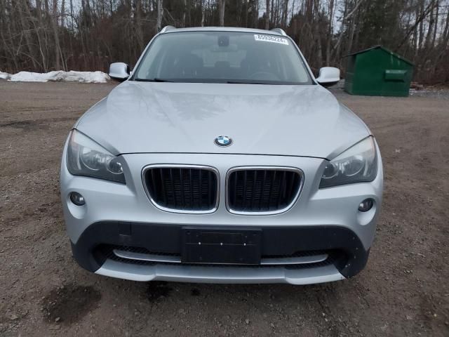 2012 BMW X1 XDRIVE28I