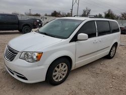 Chrysler Vehiculos salvage en venta: 2015 Chrysler Town & Country Touring