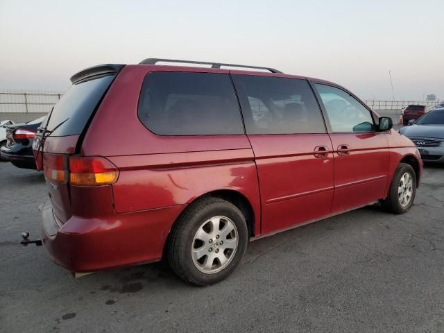 2004 Honda Odyssey EX