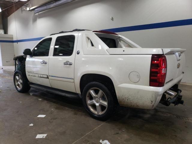 2013 Chevrolet Avalanche LTZ