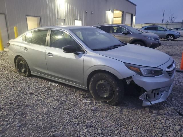 2021 Subaru Legacy