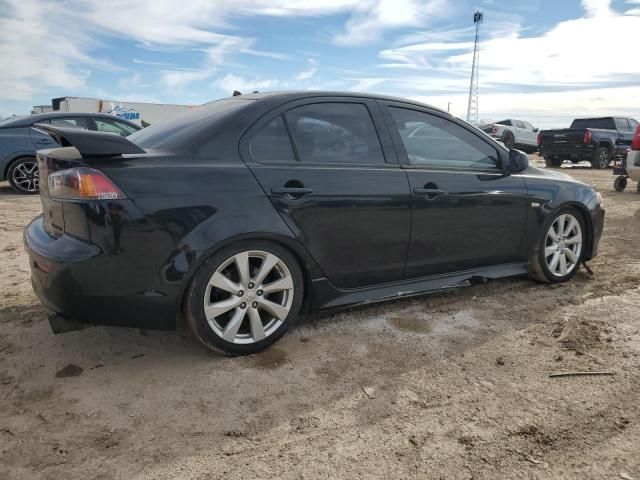 2012 Mitsubishi Lancer GT