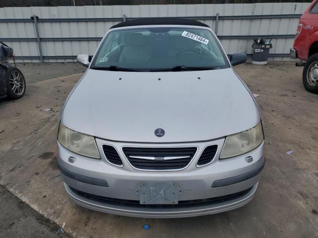 2007 Saab 9-3 2.0T