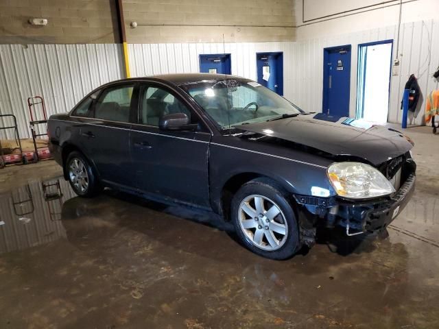 2007 Ford Five Hundred SEL