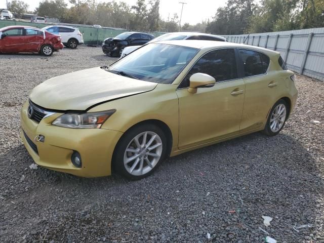 2011 Lexus CT 200